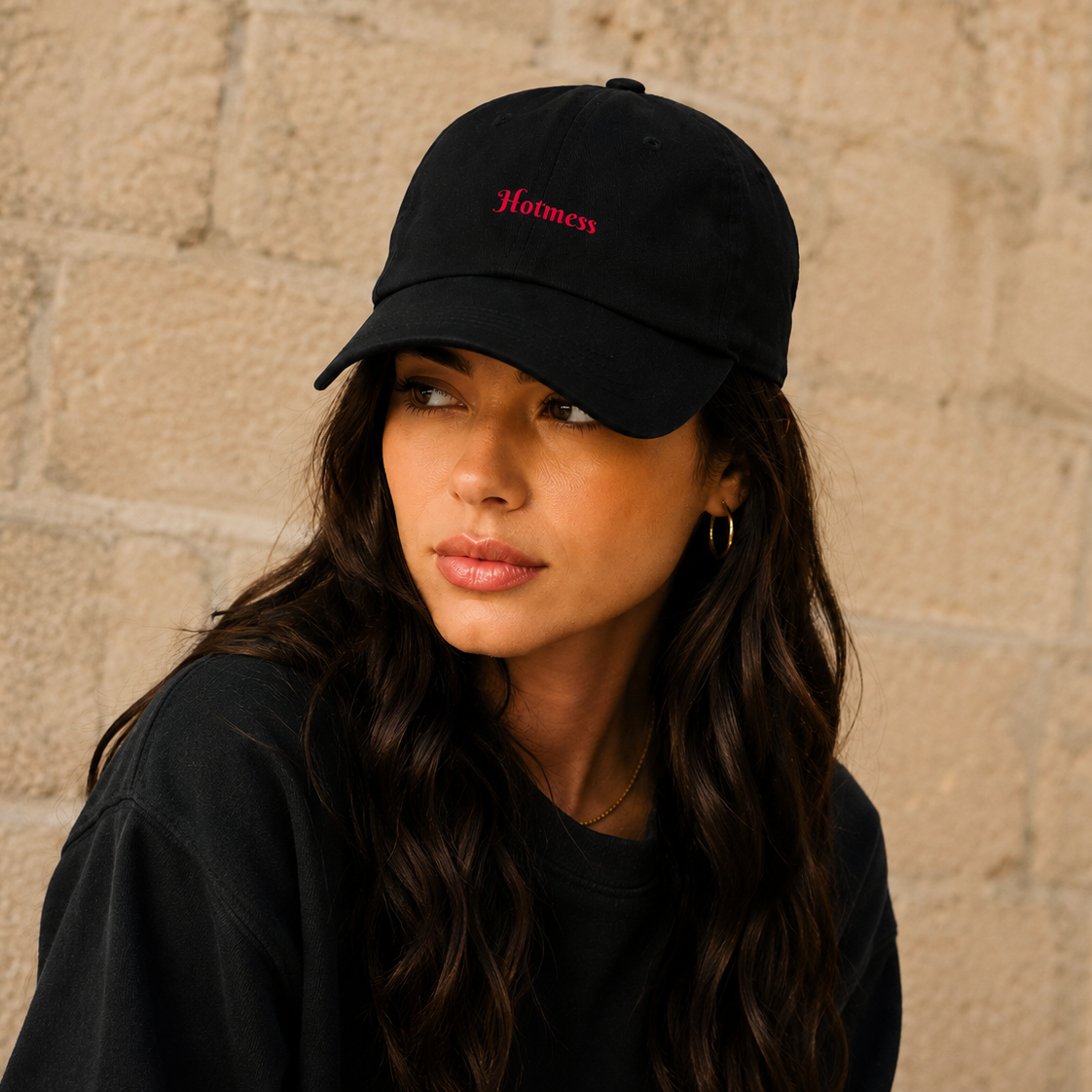 Hotmess Cap
