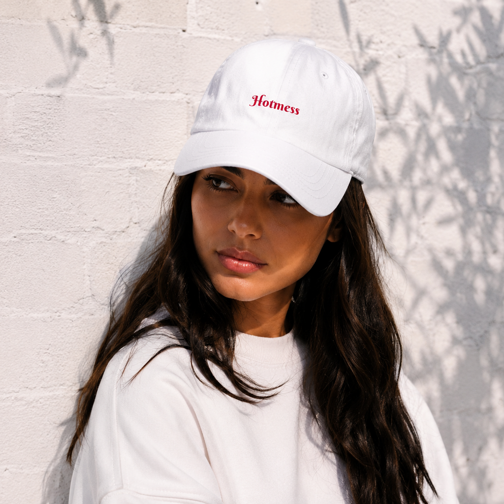 Hotmess Cap
