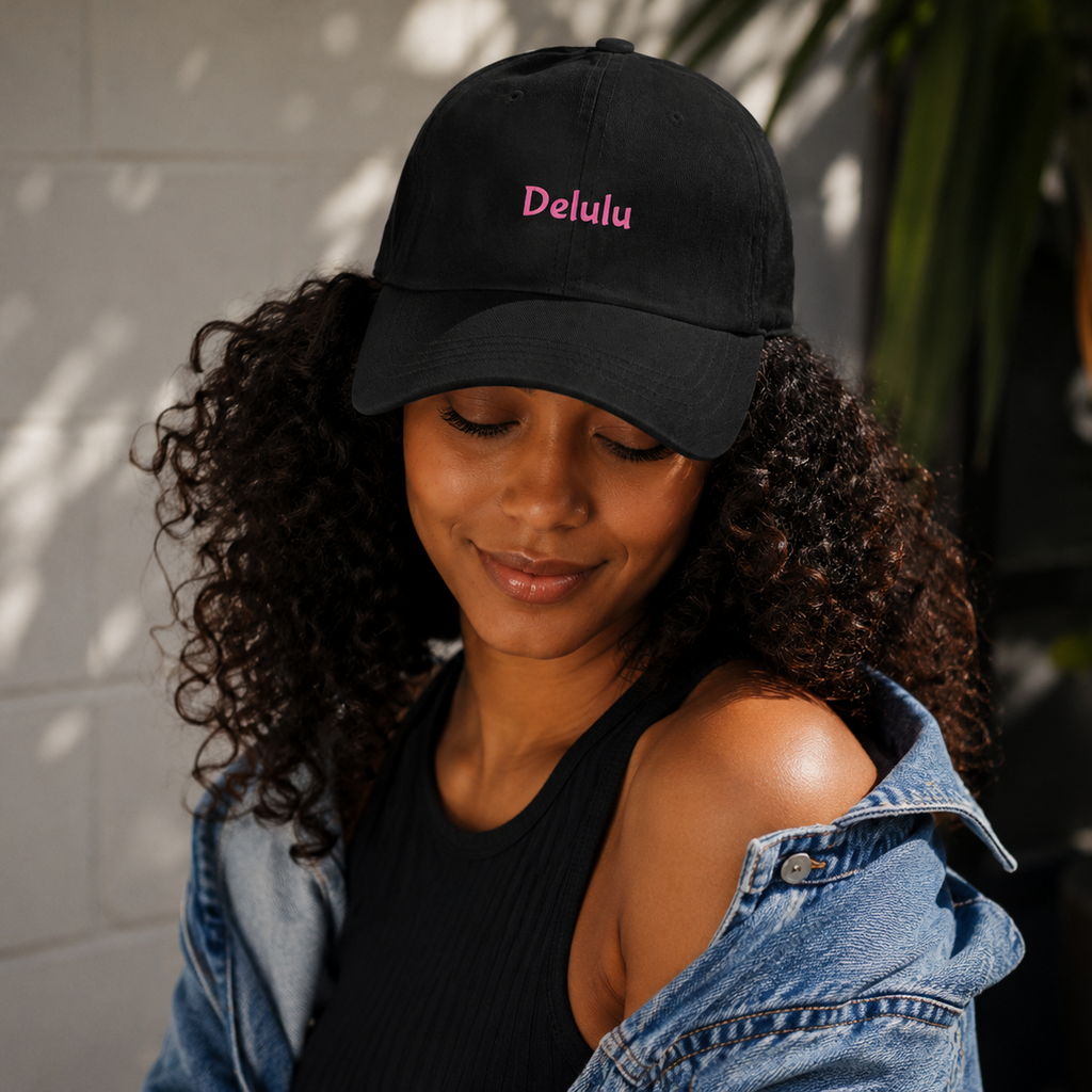 Delulu Cap