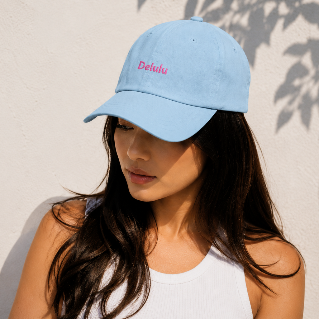 Delulu Cap