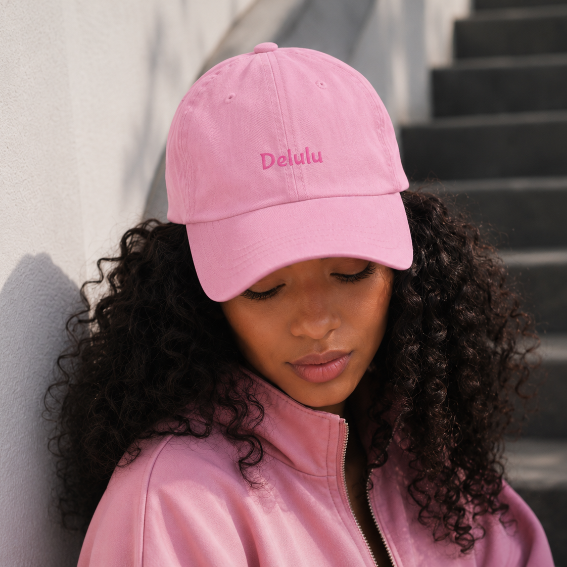 Delulu Cap