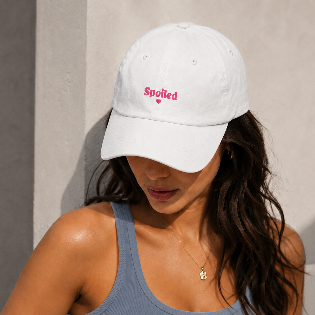 Spoiled Cap