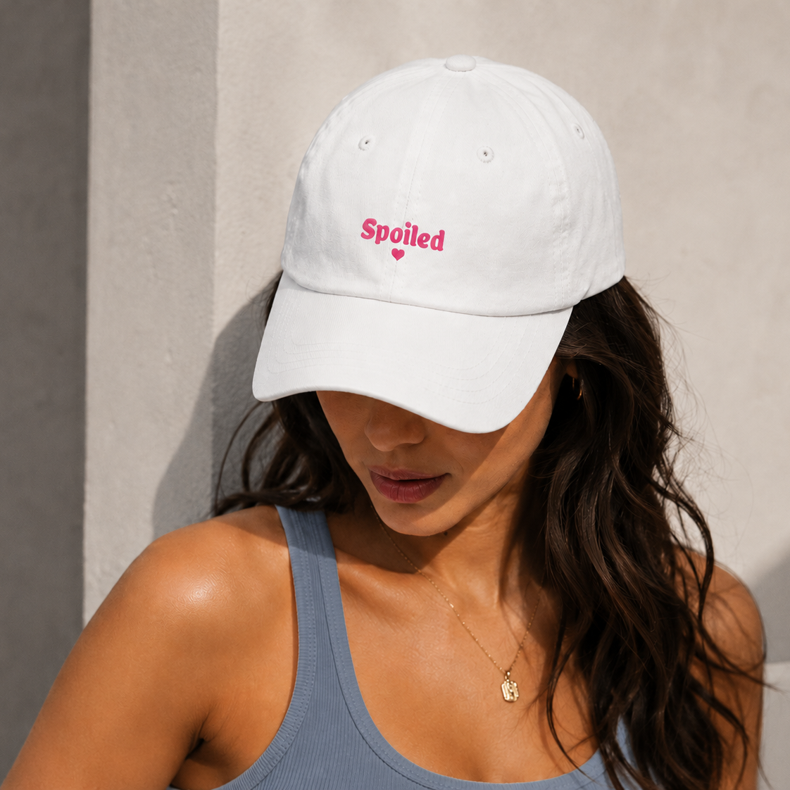 Spoiled Cap