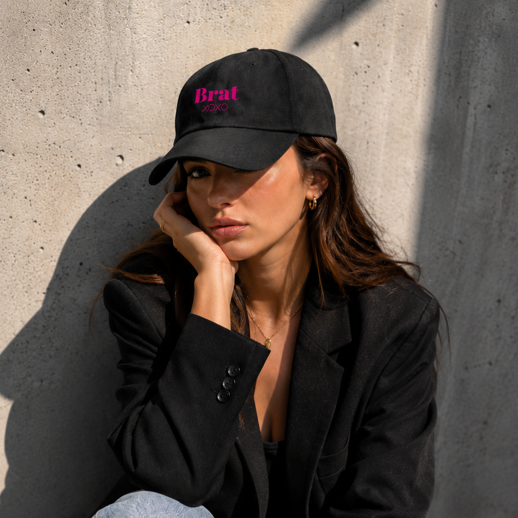 Brat xoxo Cap