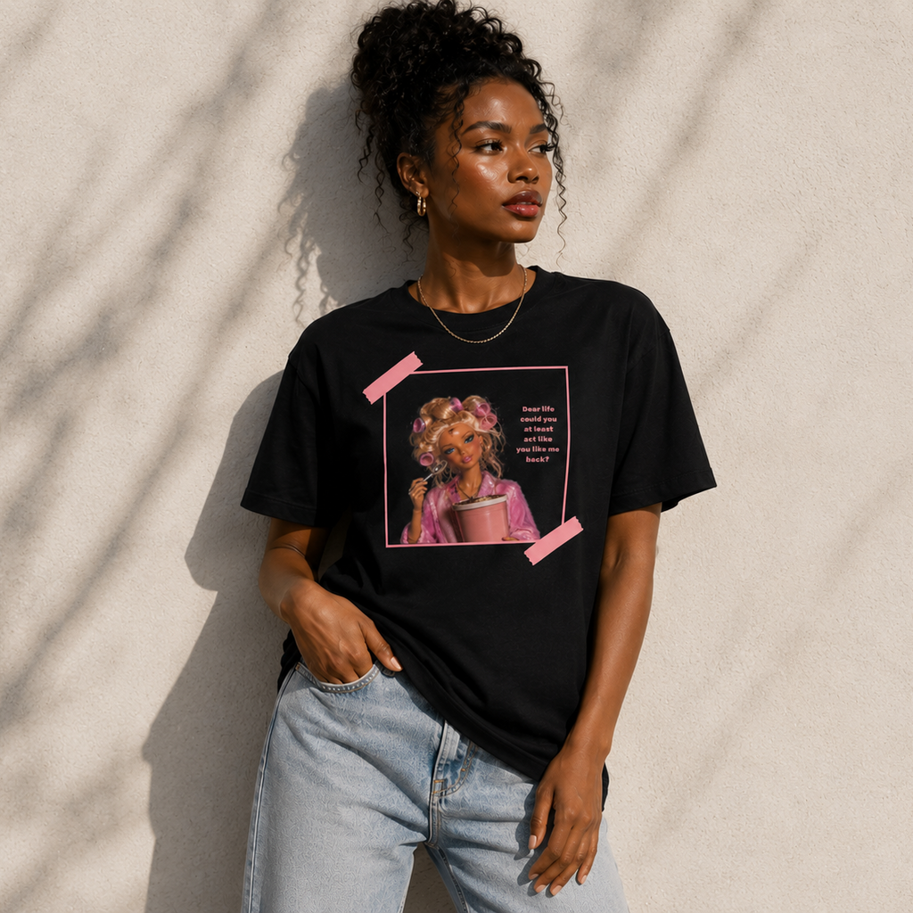Dear Life Doll Tee