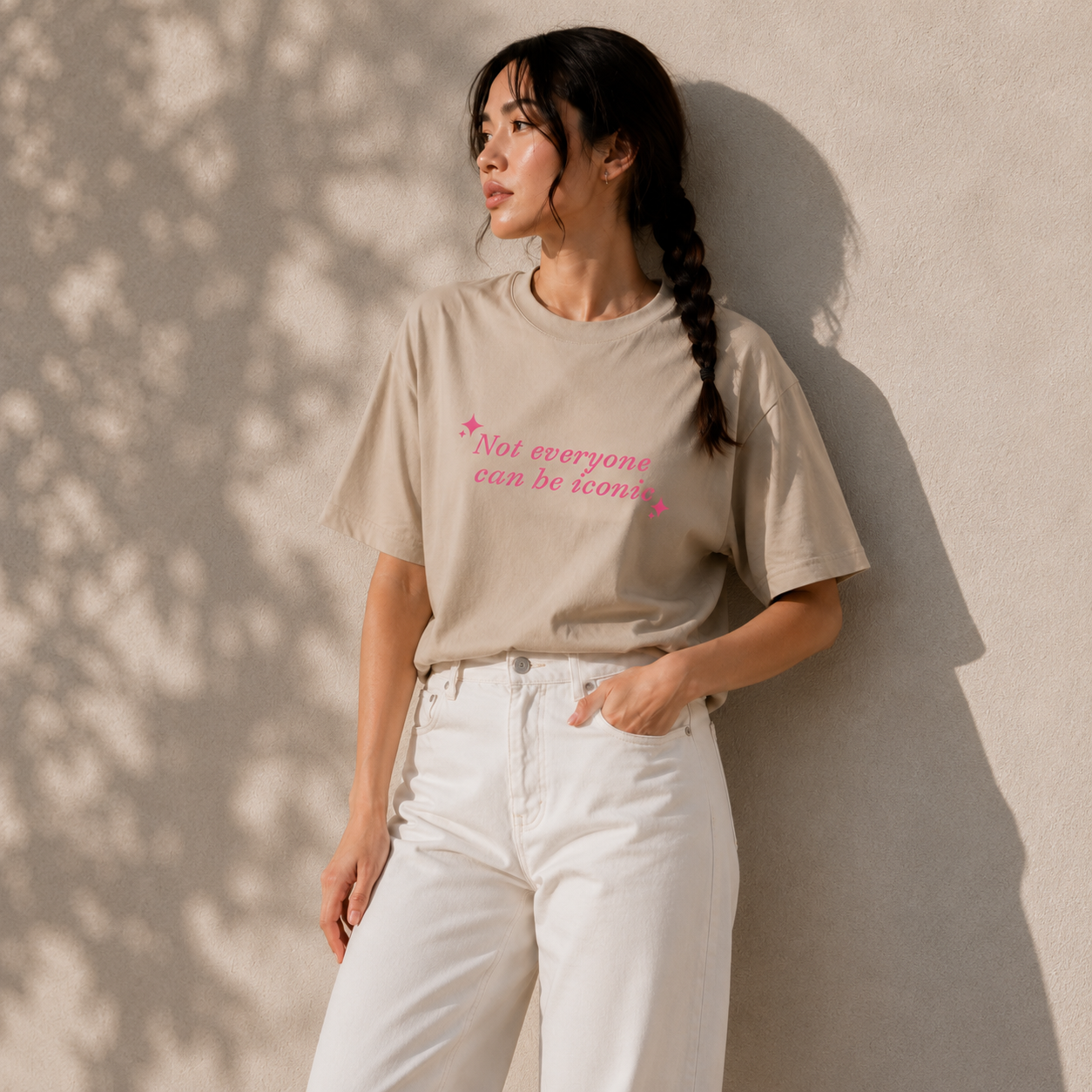 Not Everyone Can Be Iconic Tee