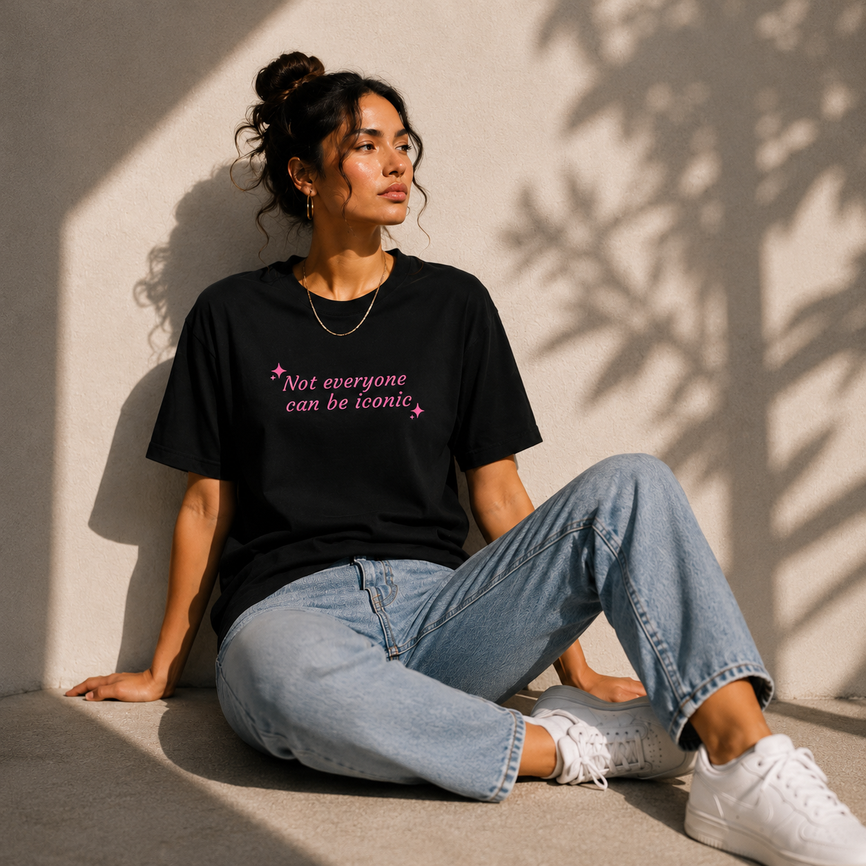 Not Everyone Can Be Iconic Tee