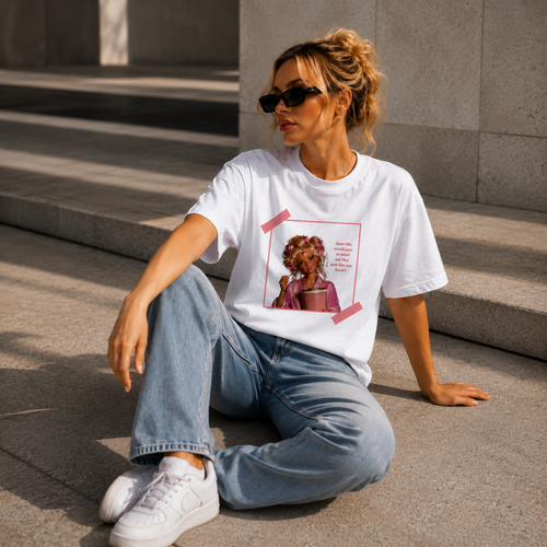 Dear Life Doll Tee