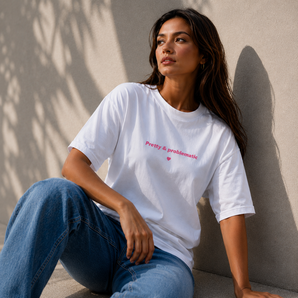 Pretty & Problematic Tee