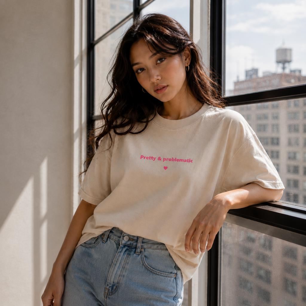 Pretty & Problematic Tee