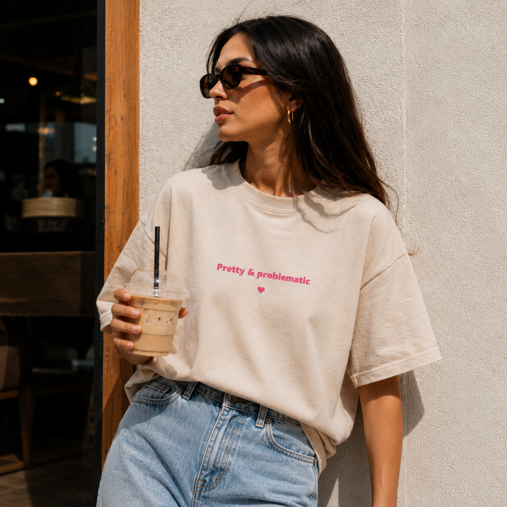 Pretty & Problematic Tee