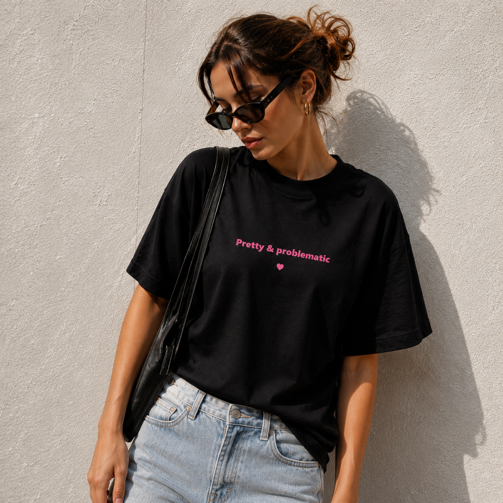 Pretty & Problematic Tee